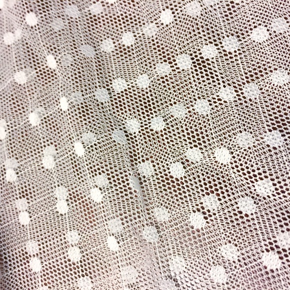 Delicate Lace Shorts Coverup - Picture 6 of 7